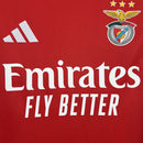 CAMISOLA DO BENFICA 25/26 VERMELHO