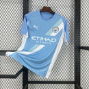 CAMISOLA DO MANCHESTER CITY 25/26 AZUL