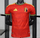 CAMISOLA VERSÃO PLAYER BÉLGICA 2026