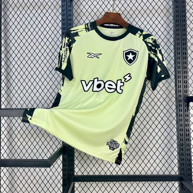 CAMISOLA DO BOTAFOGO 25/26 BEGE