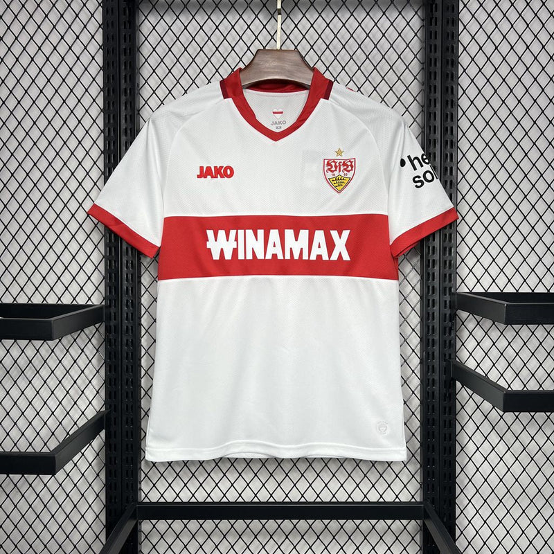CAMISOLA DO STUTTGART 24/25 BRANCO