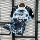 CAMISOLA DO MANCHESTER CITY 25/26 PRETO EDIÇÃO ESPECIAL