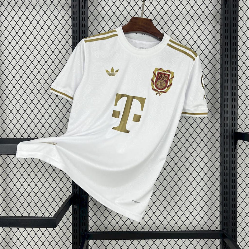 CAMISOLA DO BAYERN MUNICH 25/26 BRANCO