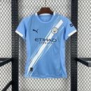 CAMISOLA FEMININA MANCHESTER CITY 25/26