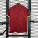 CAMISOLA DA SELEÇÃO DO MEXICO 25/26 VERMELHO