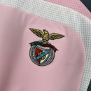 CAMISOLA VINTAGE DO BENFICA 07/08 ROSA