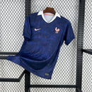 CAMISOLA DA SELEÇÃO DA FRANÇA 25/26 AZUL