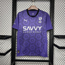 CAMISOLA DO AL HILAL 24/25 ROXO