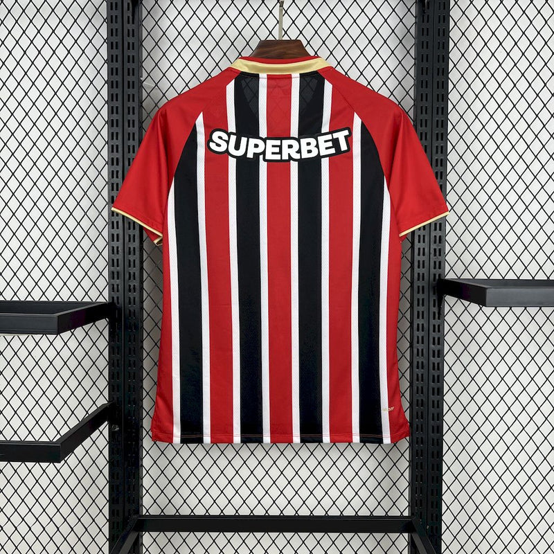 CAMISOLA DO SÃO PAULO 25/26 TRICOLOR