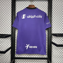 CAMISOLA DO AL HILAL 24/25 ROXO