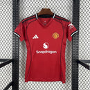 CAMISOLA FEMININA MANCHESTER UNITED 25/26