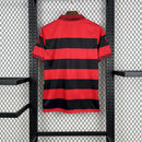 CAMISOLA VINTAGE DO FLAMENGO 95/96 VERMELHO E PRETO