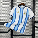 CAMISOLA ARGENTINA WORLD CUP 2026