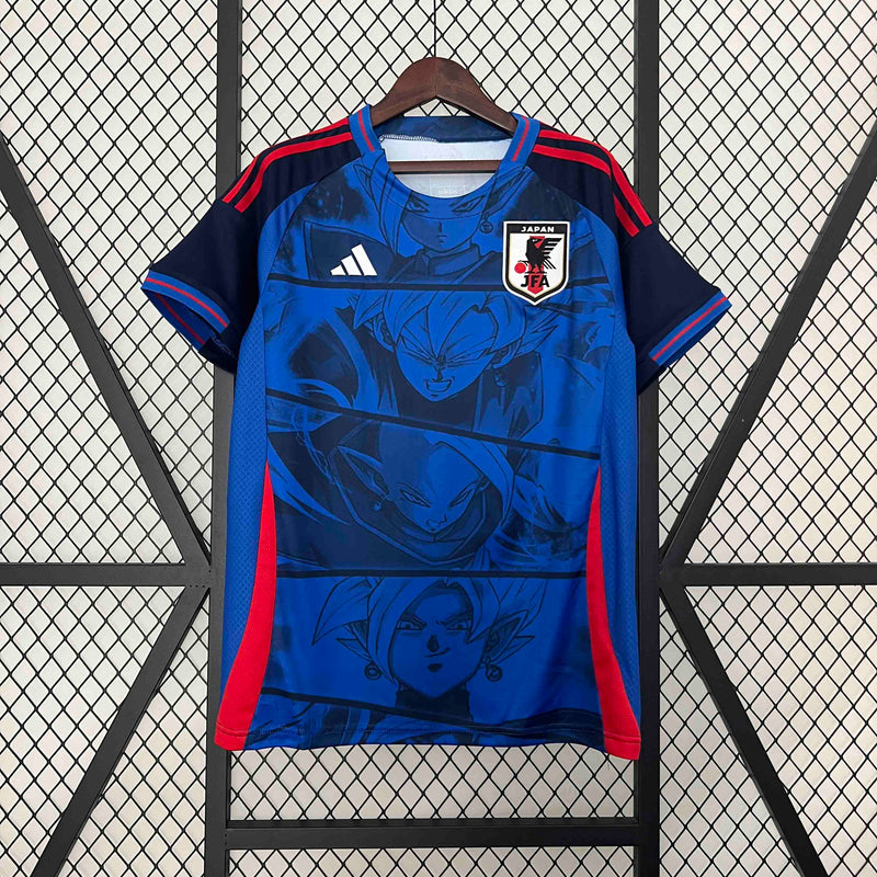 CAMISOLA DA SELEÇÃO DO JAPÃO 25/26 AZUL