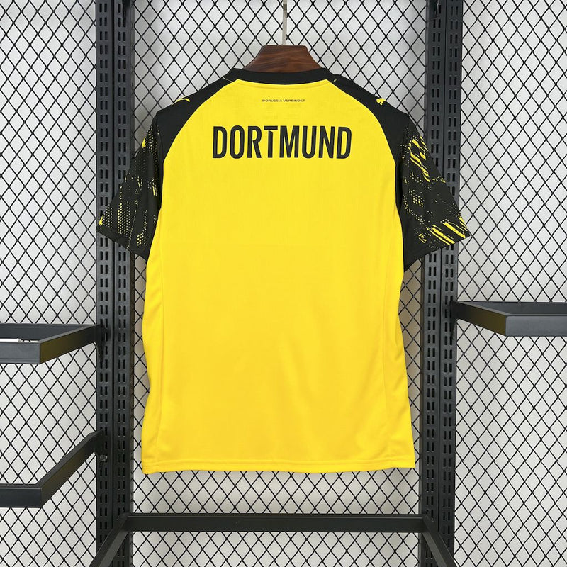 CAMISOLA DO BORUSSIA DORTMUND 25/26 AMARELO