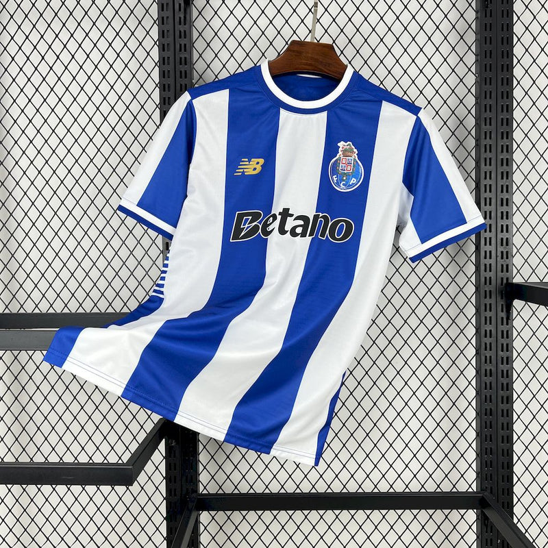 CAMISOLA DO PORTO 25/26 BRANCO E AZUL
