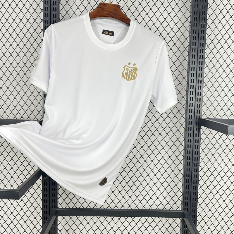 CAMISOLA DO SANTOS 25/26 BRANCO