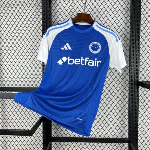 CAMISOLA DO CRUZEIRO 25/26 AZUL