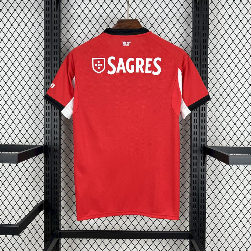 CAMISOLA DO BENFICA 25/26 VERMELHO