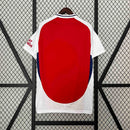 CAMISOLA DO ARSENAL 24/25 VERMELHO