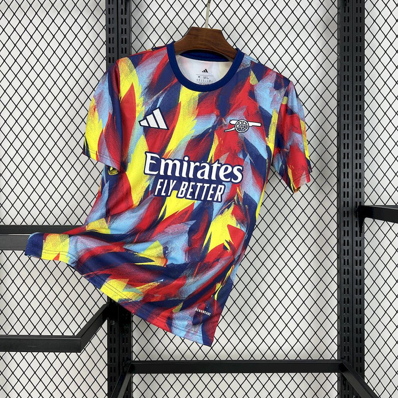 CAMISOLA DO ARSENAL 25/26 MULTICOLOR