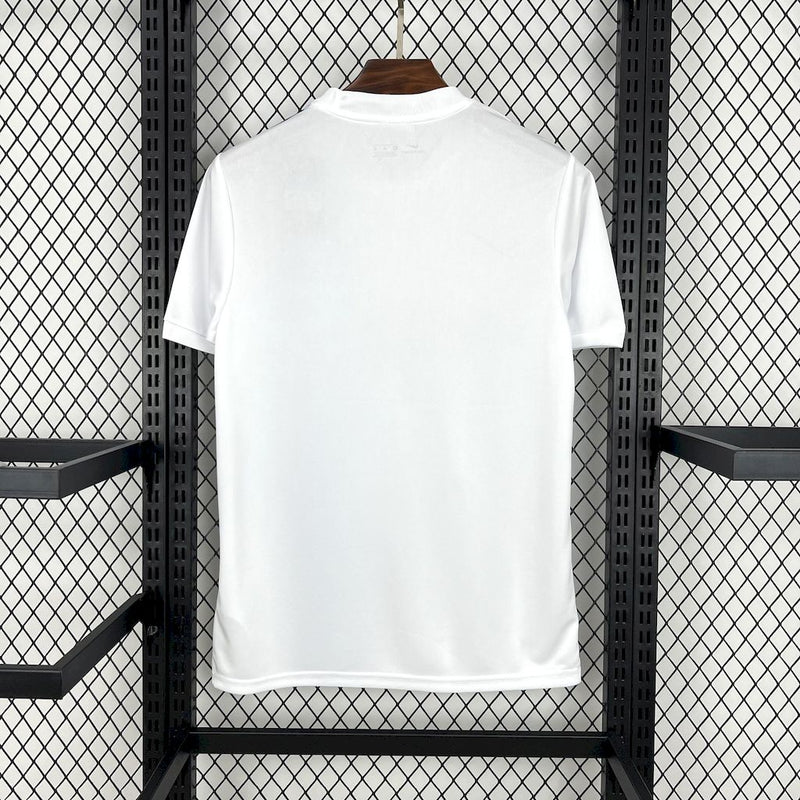 CAMISOLA VINTAGE DO MANCHESTER CITY 13/14 BRANCO