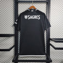 CAMISOLA DO BENFICA 24/25 PRETO