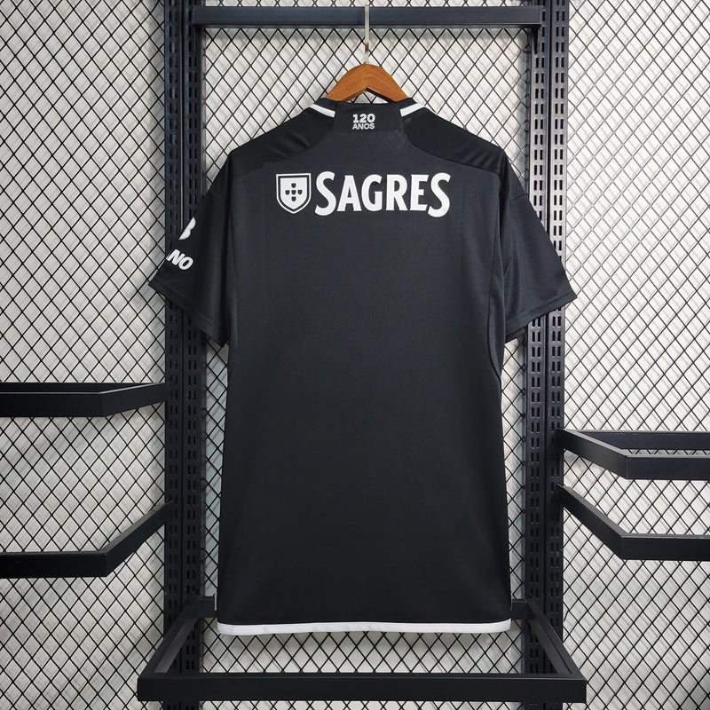 CAMISOLA DO BENFICA 24/25 PRETO