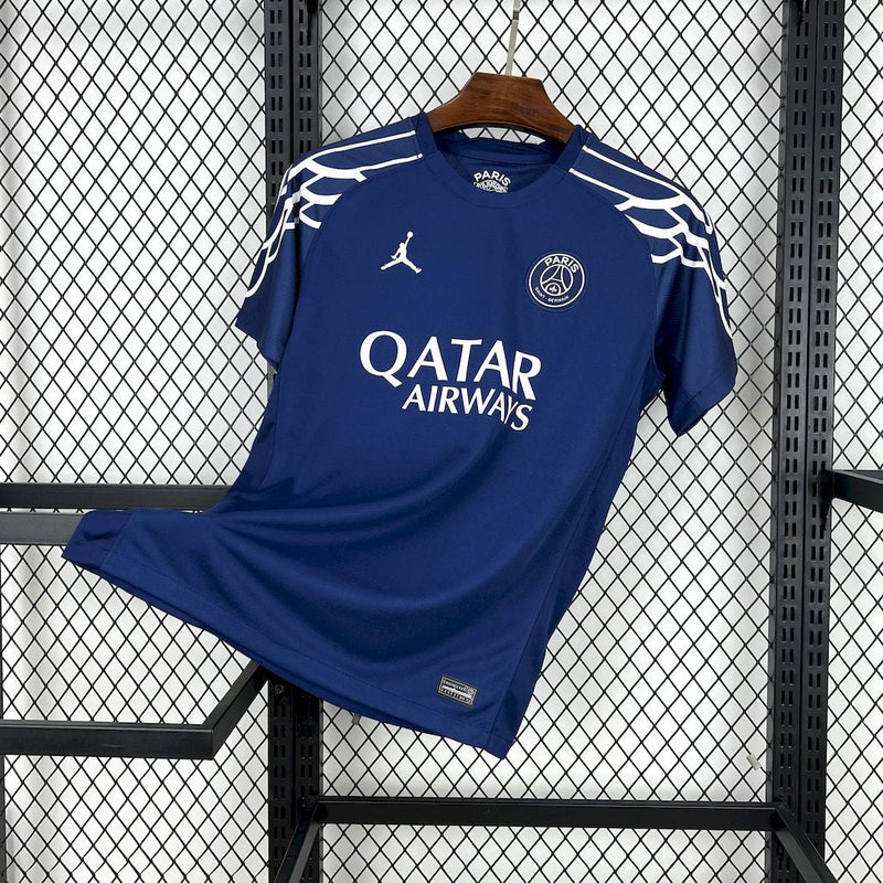 CAMISOLA DO PSG 24/25 AZUL