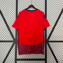 CAMISOLA DA SELEÇÃO DO COSTA RICA 25/26 VERMELHO