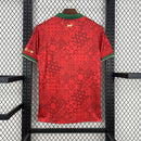 CAMISOLA DA SELEÇÃO DE PORTUGAL 25/26 VERMELHO
