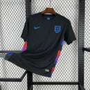 CAMISOLA DA SELEÇÃO DA INGLATERRA 25/26 PRETO