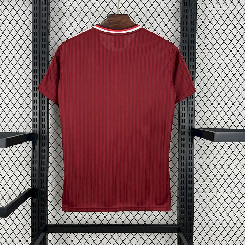 CAMISOLA DO BAYERN MUNICH 25/26 VERMELHO EDIÇÃO ESPECIAL