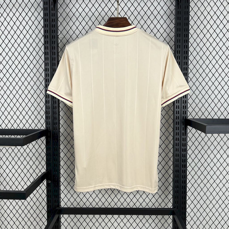 CAMISOLA DO LYON  25/26 BEGE