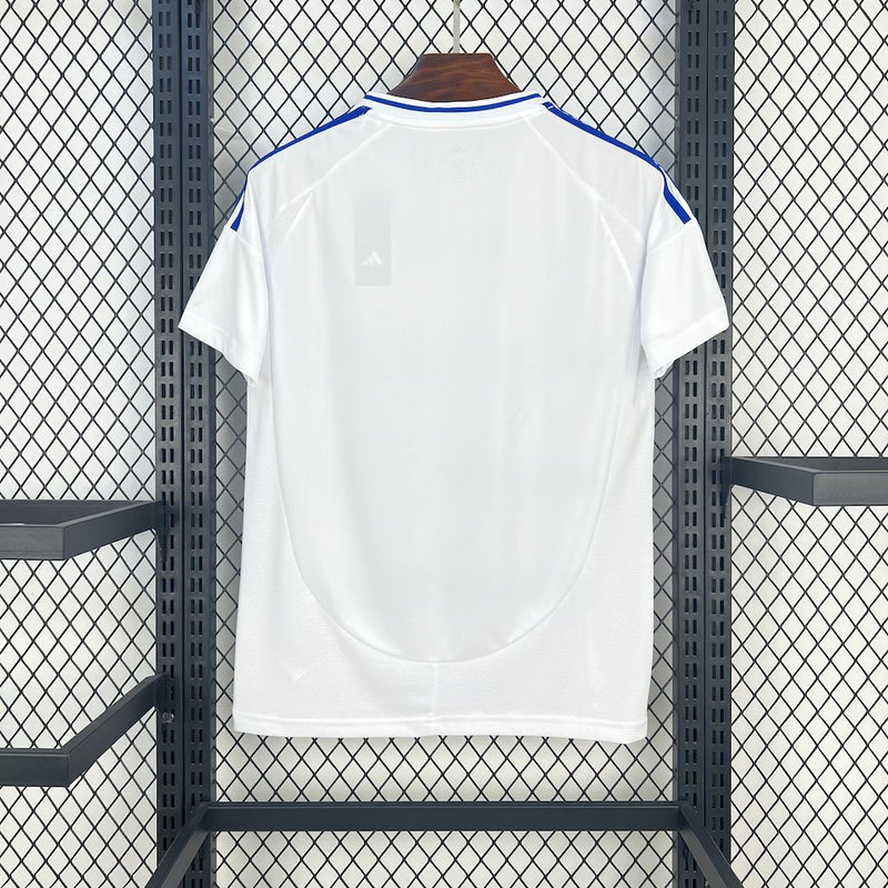 CAMISOLA DO CRUZEIRO 25/26 AZUL E BRANCO