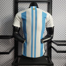 CAMISOLA VERSÃO PLAYER ARGENTINA 2022