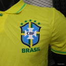 CAMISOLA VERSÃO PLAYER BRASIL POLO