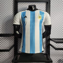 CAMISOLA VERSÃO PLAYER ARGENTINA 2022