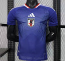 CAMISOLA VERSÃO PLAYER JAPÃO 2026