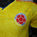 CAMISOLA VERSÃO PLAYER COLOMBIA 2026