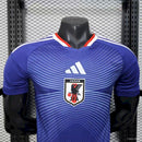 CAMISOLA VERSÃO PLAYER JAPÃO 2026