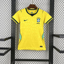 CAMISOLA FEMININA BRASIL 2026