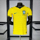 CAMISOLA VERSÃO PLAYER BRASIL WORLD CUP 2026