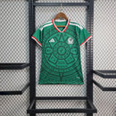 CAMISOLA FEMININA MÉXICO 2026