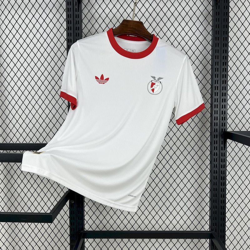 CAMISOLA DO BENFICA 25/26 BRANCO
