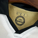 CAMISOLA RETRÔ DO MANCHESTER UNITED 01/02 BRANCO