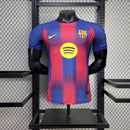CAMISOLA VERSÃO PLAYER DO BARCELONA 25/26 MULTICOLOR