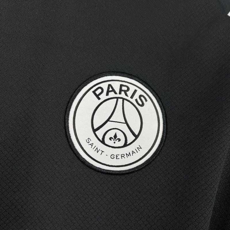 CAMISOLA DO PSG 24/25 PRETO
