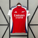 CAMISOLA DO ARSENAL 24/25 VERMELHO