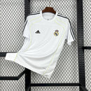 CAMISOLA DO REAL MADRID 25/26 BRANCO